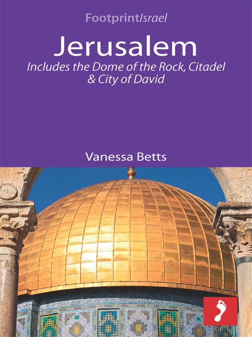 Title details for Jerusalem by Vanessa Betts - Available